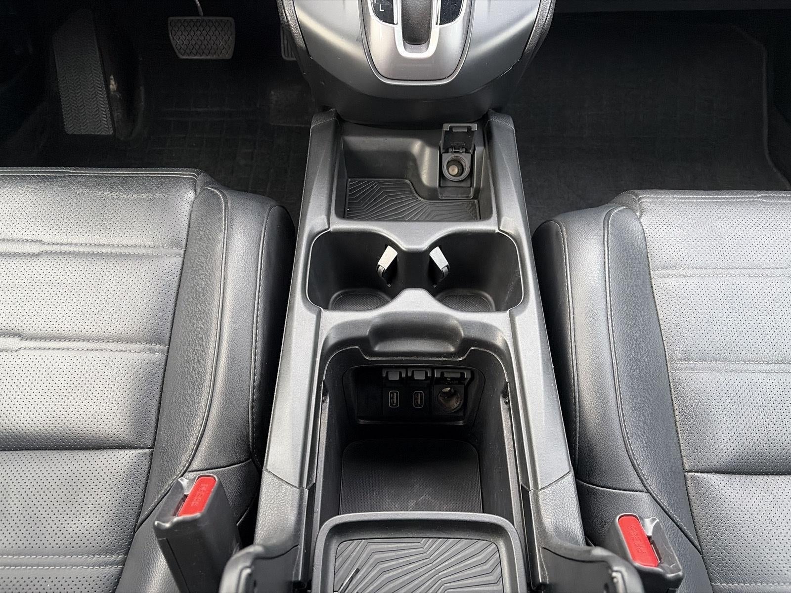 2019 Honda CR-V EX-L AWD