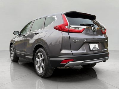 2019 Honda CR-V EX-L AWD