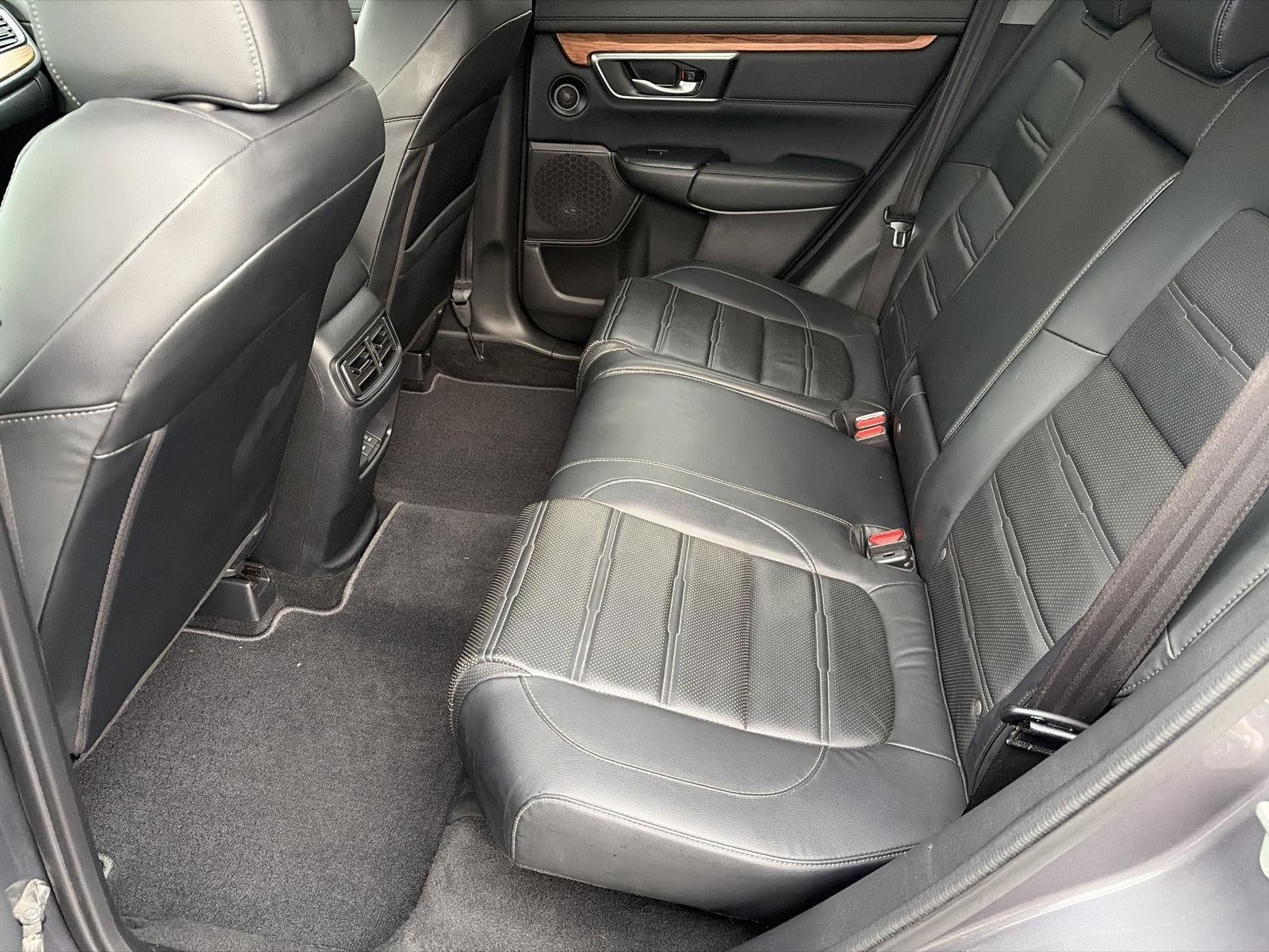 2019 Honda CR-V EX-L AWD