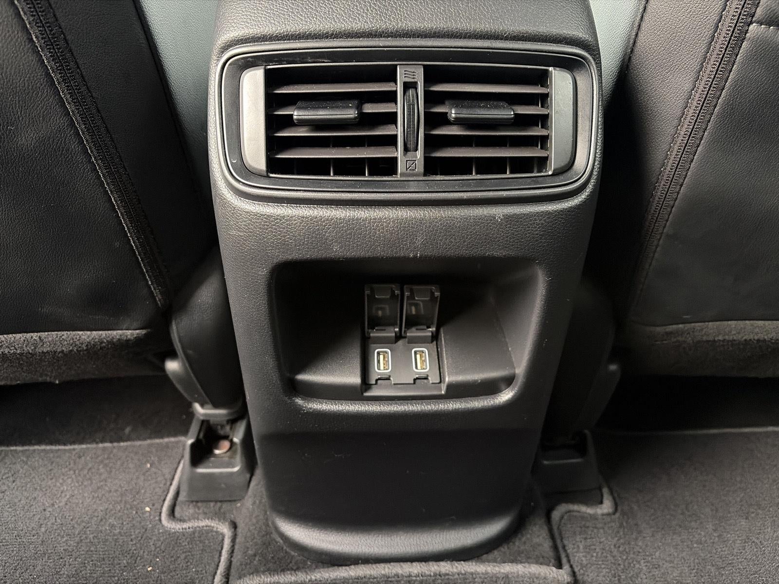 2019 Honda CR-V EX-L AWD