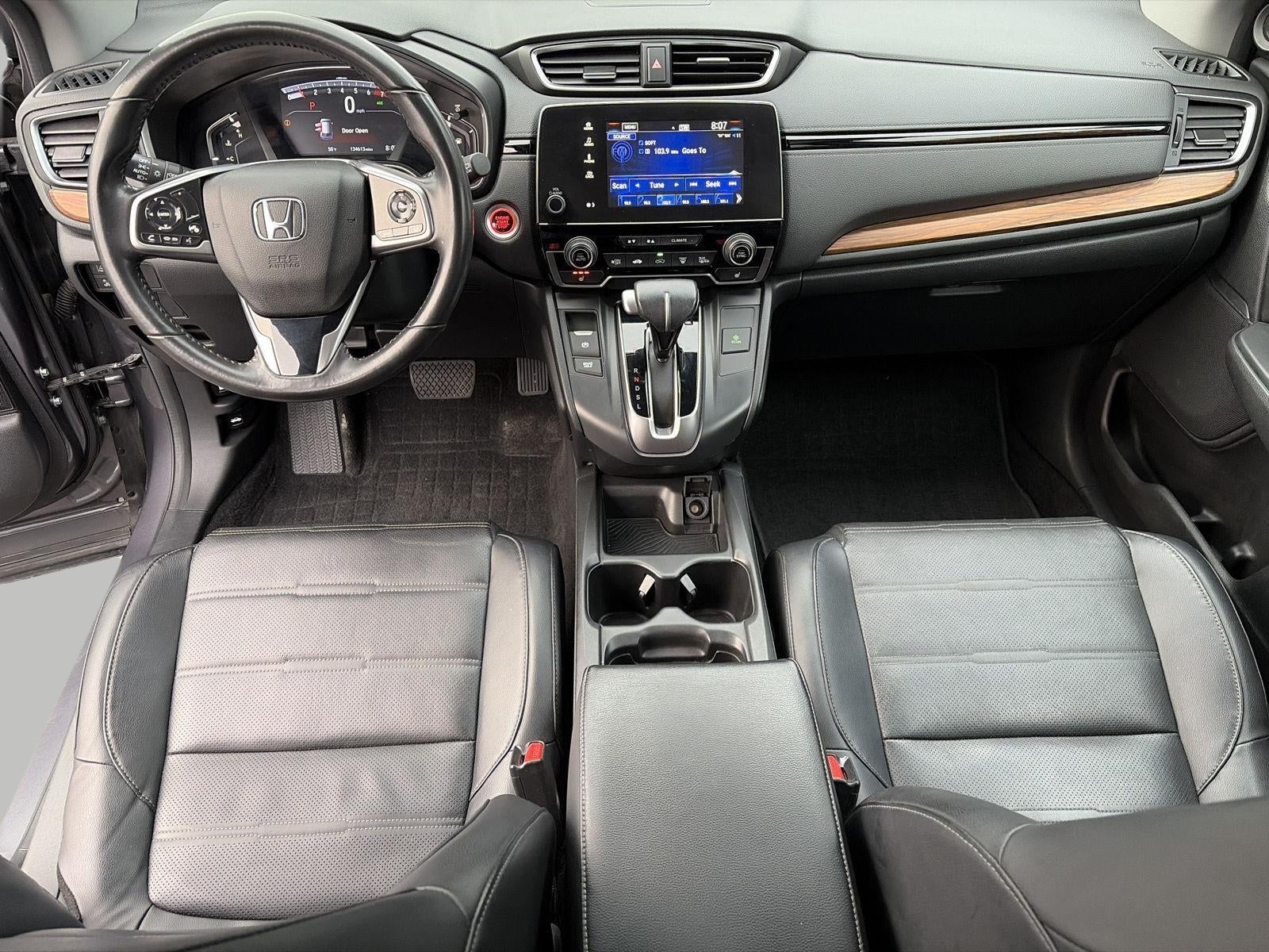 2019 Honda CR-V EX-L AWD