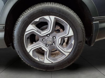 2018 Honda CR-V EX-L AWD