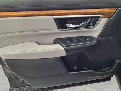 2018 Honda CR-V EX-L AWD