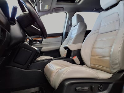 2018 Honda CR-V EX-L AWD