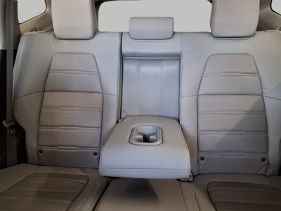 2018 Honda CR-V EX-L AWD