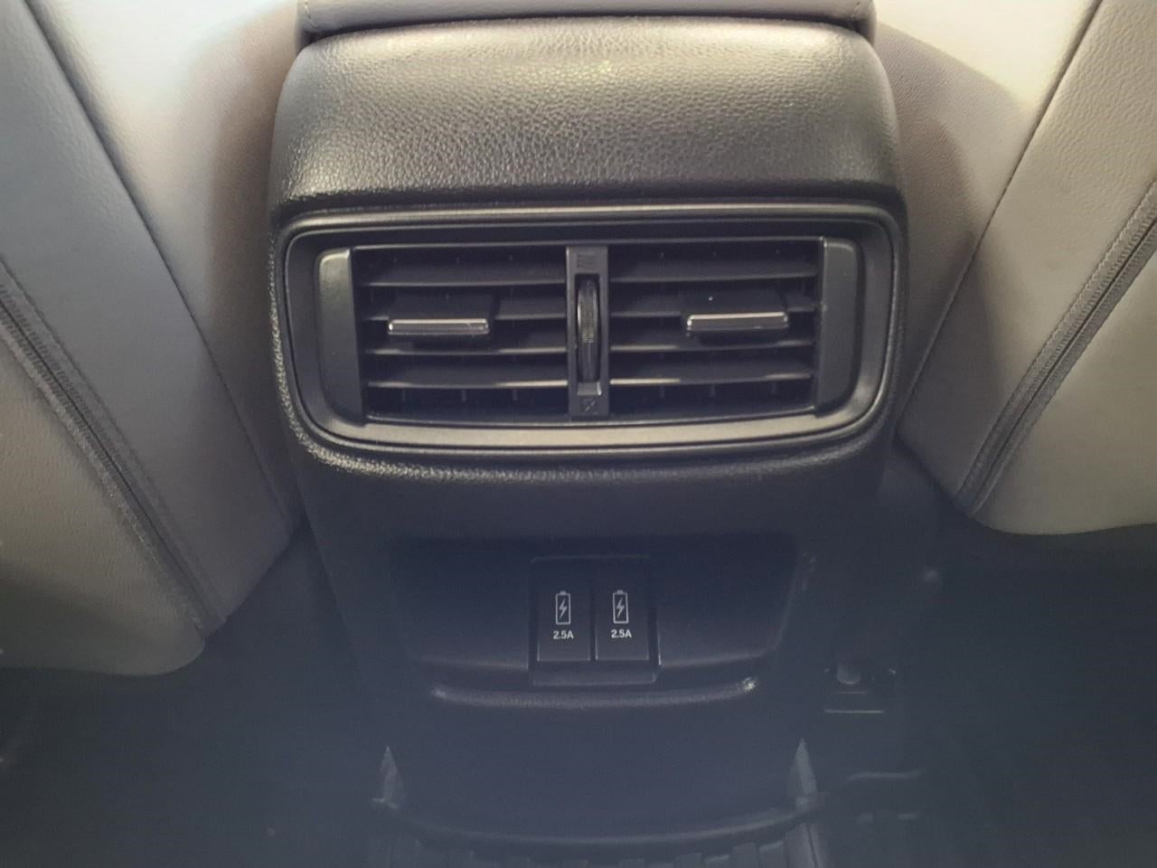 2018 Honda CR-V EX-L AWD