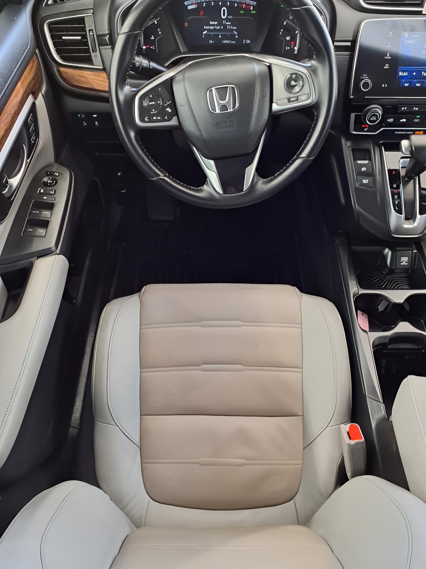 2018 Honda CR-V EX-L AWD