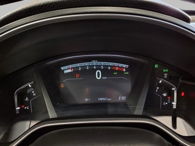 2018 Honda CR-V EX-L AWD