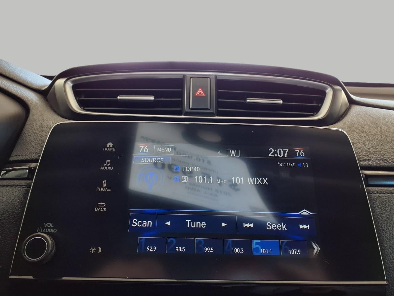 2018 Honda CR-V EX-L AWD