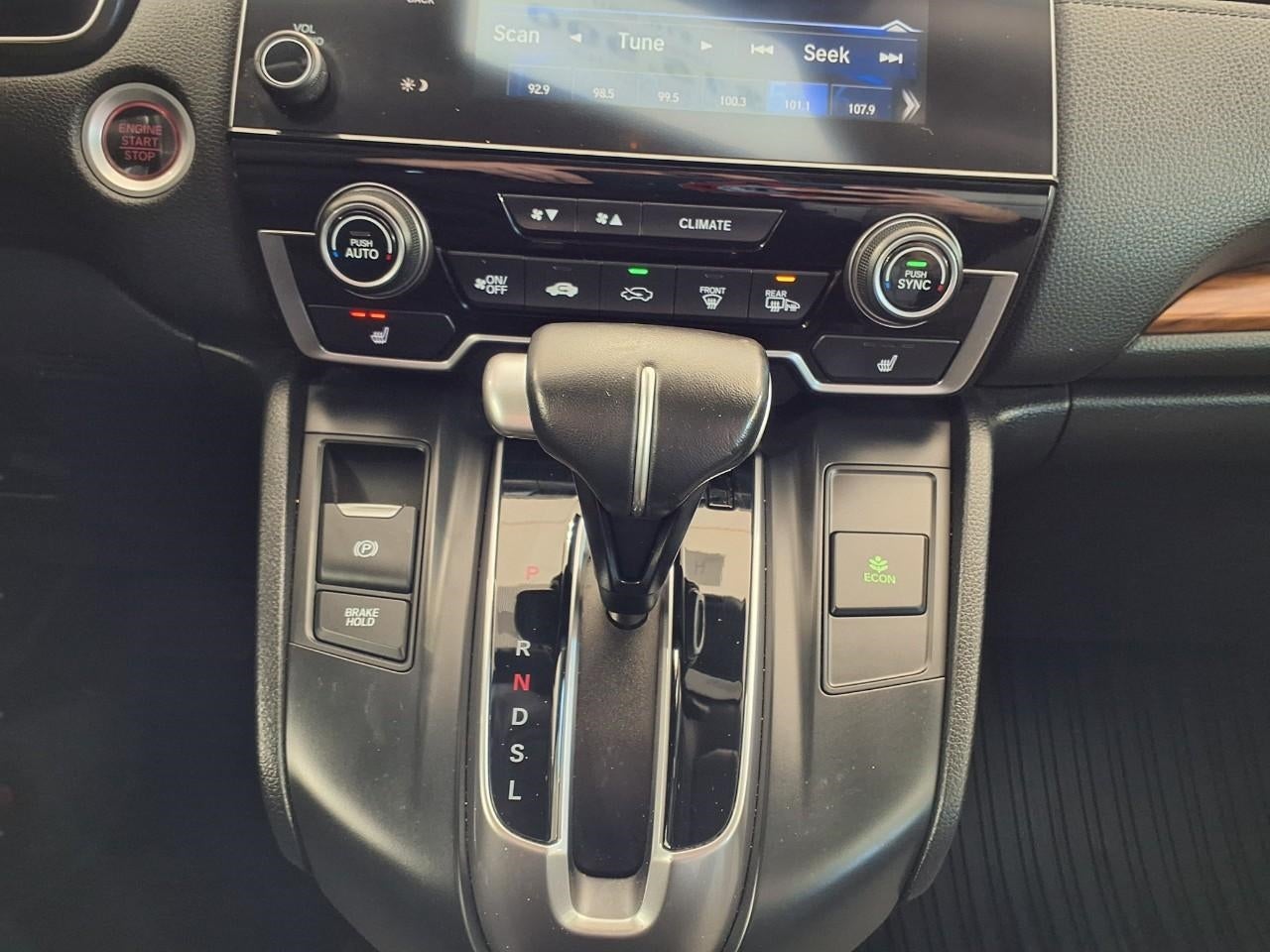 2018 Honda CR-V EX-L AWD