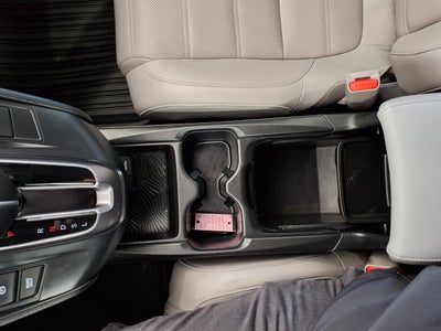 2018 Honda CR-V EX-L AWD