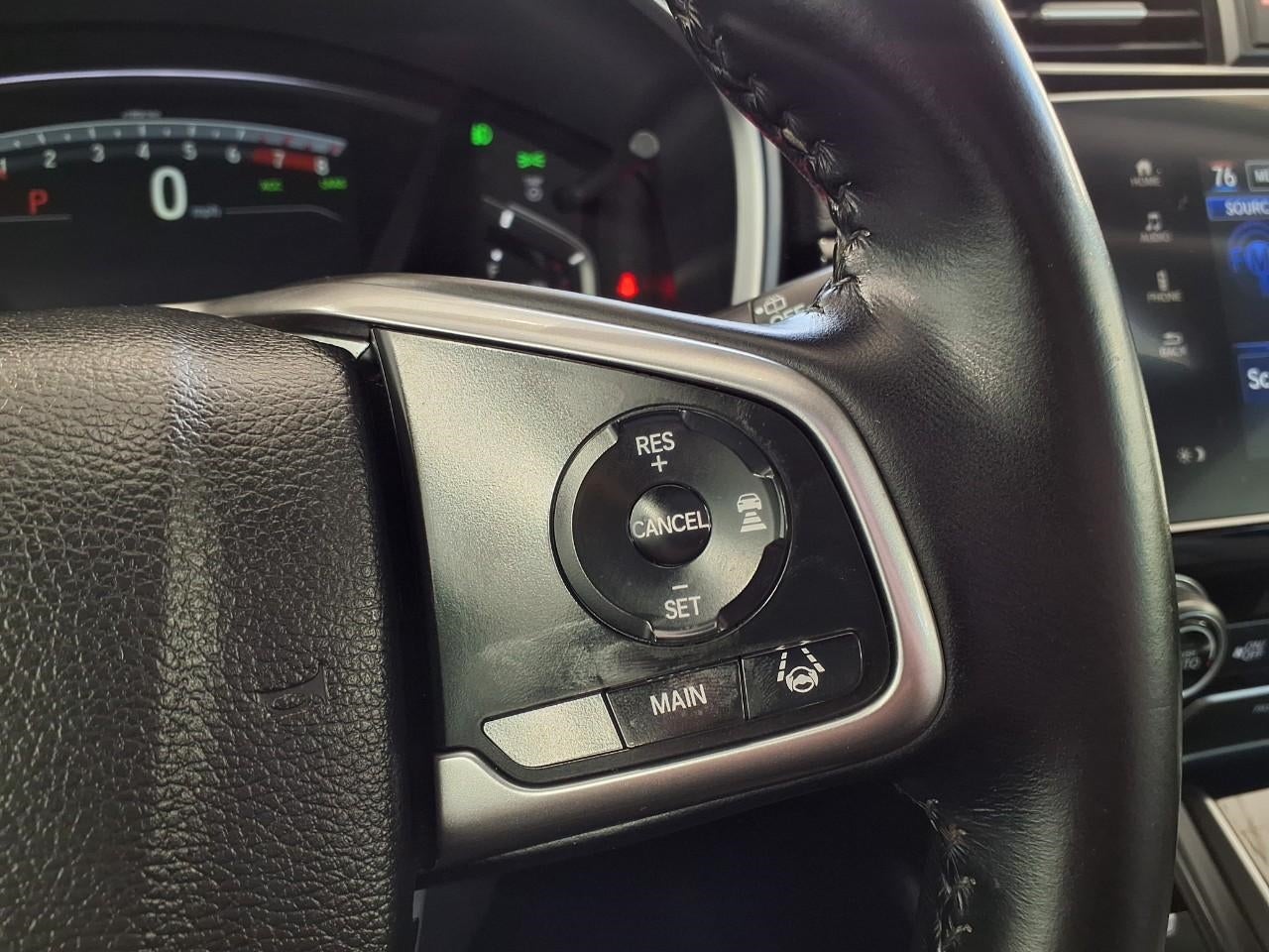 2018 Honda CR-V EX-L AWD