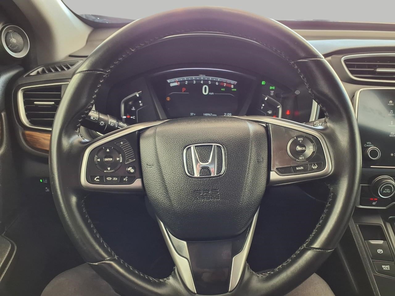 2018 Honda CR-V EX-L AWD