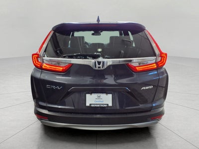 2018 Honda CR-V EX-L AWD