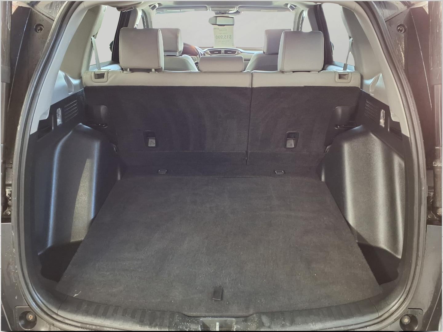 2018 Honda CR-V EX-L AWD