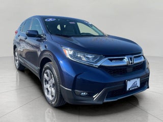 2019 Honda CR-V EX-L AWD