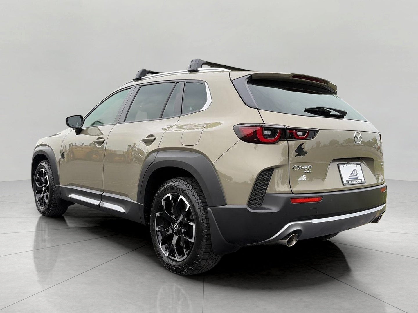 2023 Mazda Mazda CX-50 2.5 Turbo Meridian Edition AWD