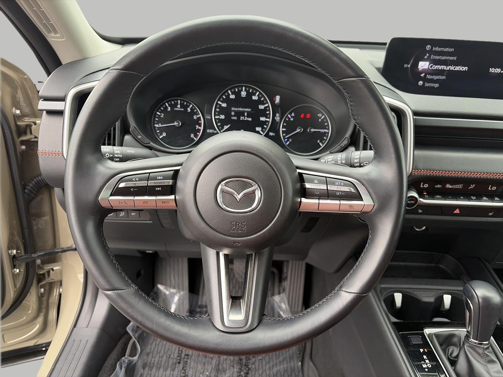 2023 Mazda Mazda CX-50 2.5 Turbo Meridian Edition AWD