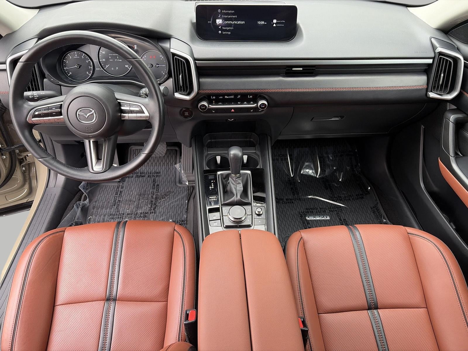 2023 Mazda Mazda CX-50 2.5 Turbo Meridian Edition AWD