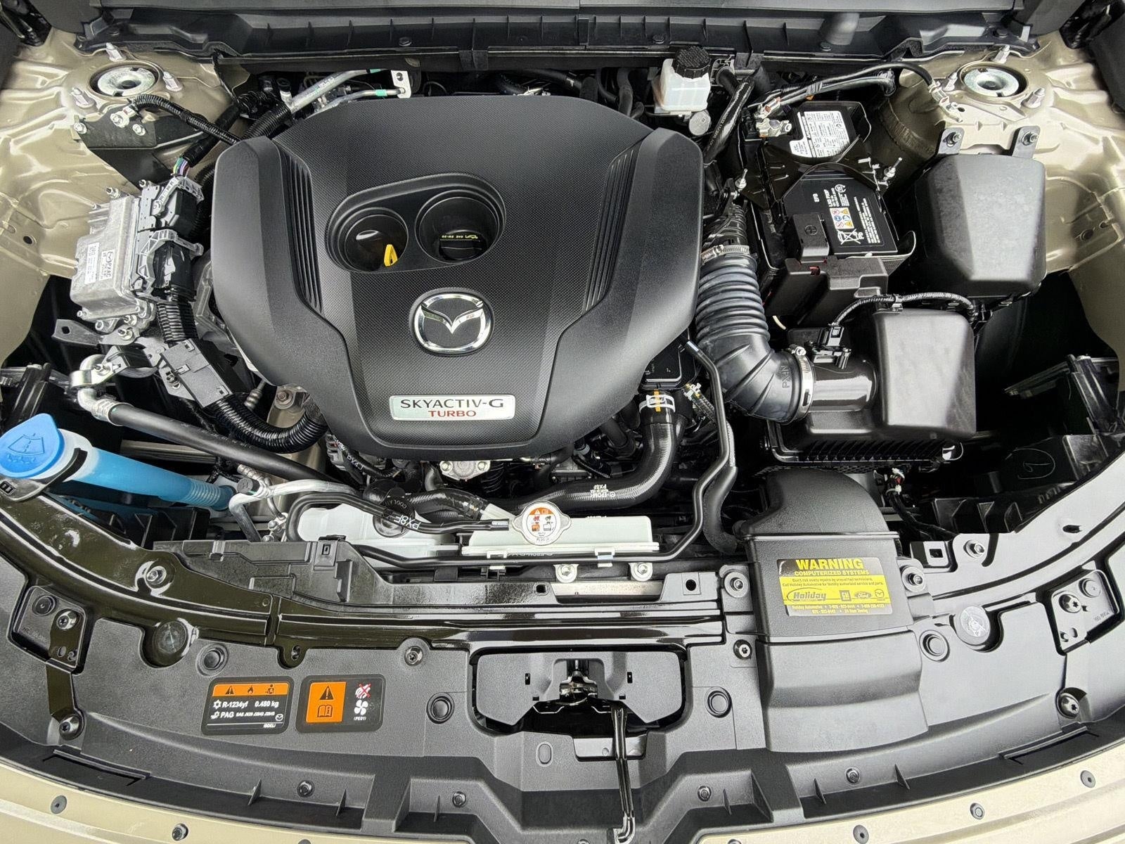 2023 Mazda Mazda CX-50 2.5 Turbo Meridian Edition AWD