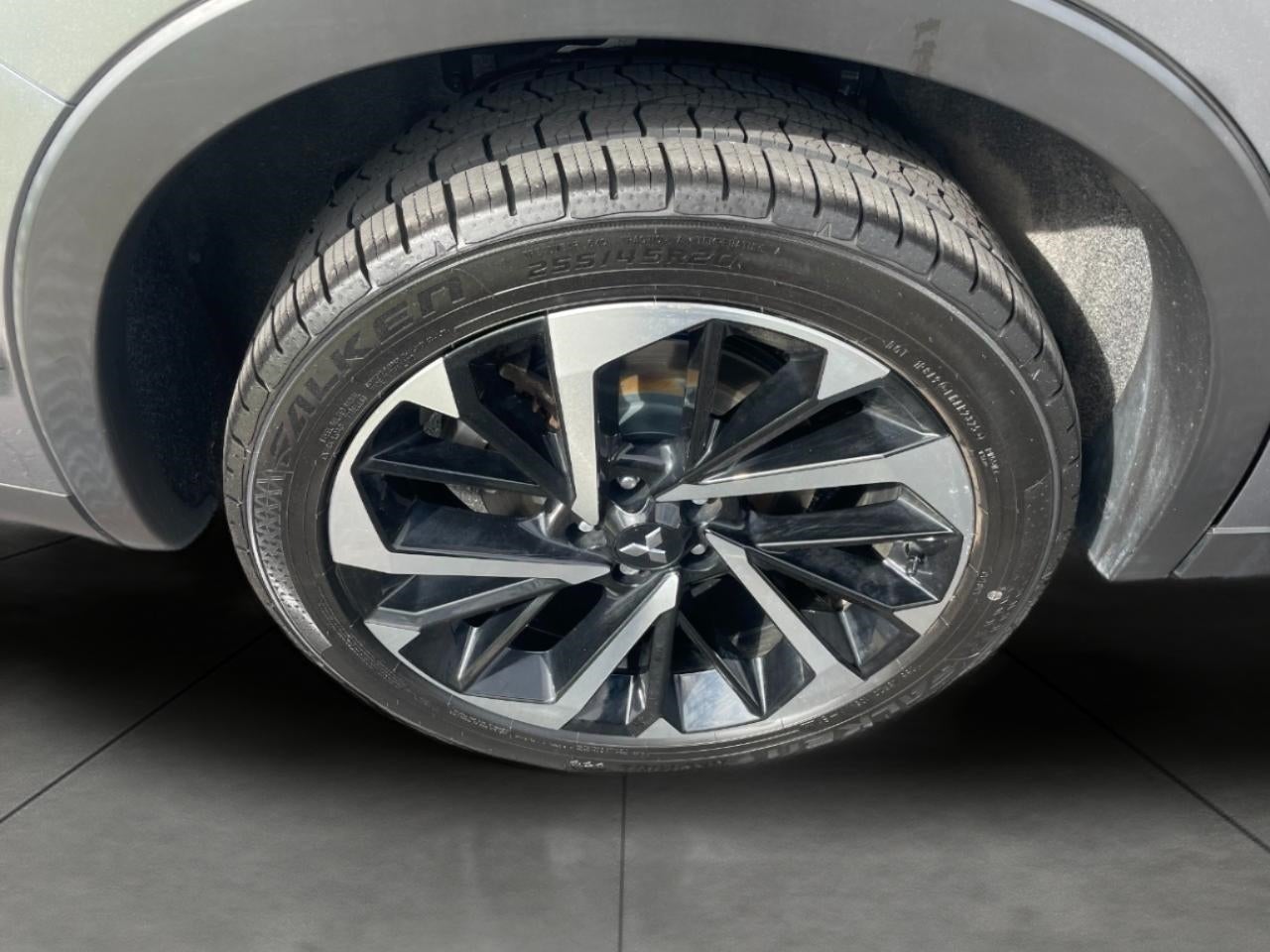 2022 Mitsubishi Outlander SE S-AWC