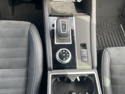 2022 Mitsubishi Outlander SE S-AWC