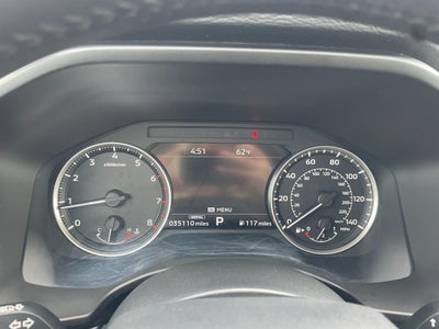 2022 Mitsubishi Outlander SE S-AWC