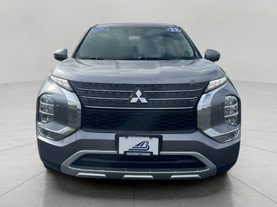 2022 Mitsubishi Outlander SE S-AWC