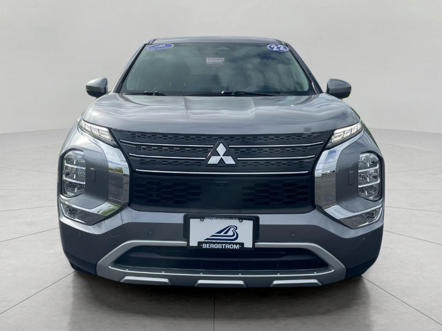 2022 Mitsubishi Outlander SE S-AWC