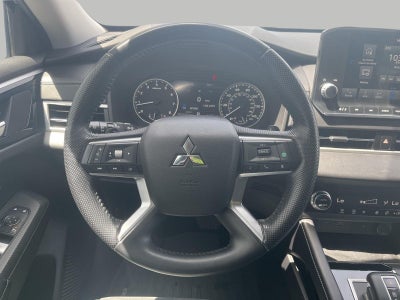 2022 Mitsubishi Outlander SE S-AWC
