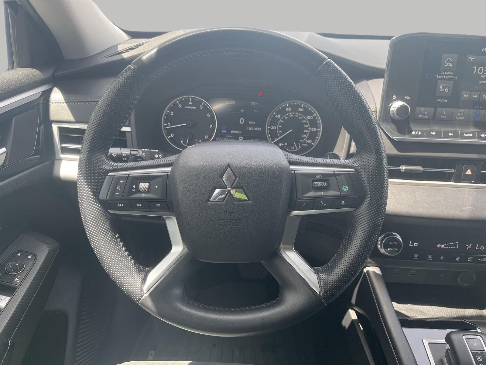 2022 Mitsubishi Outlander SE S-AWC