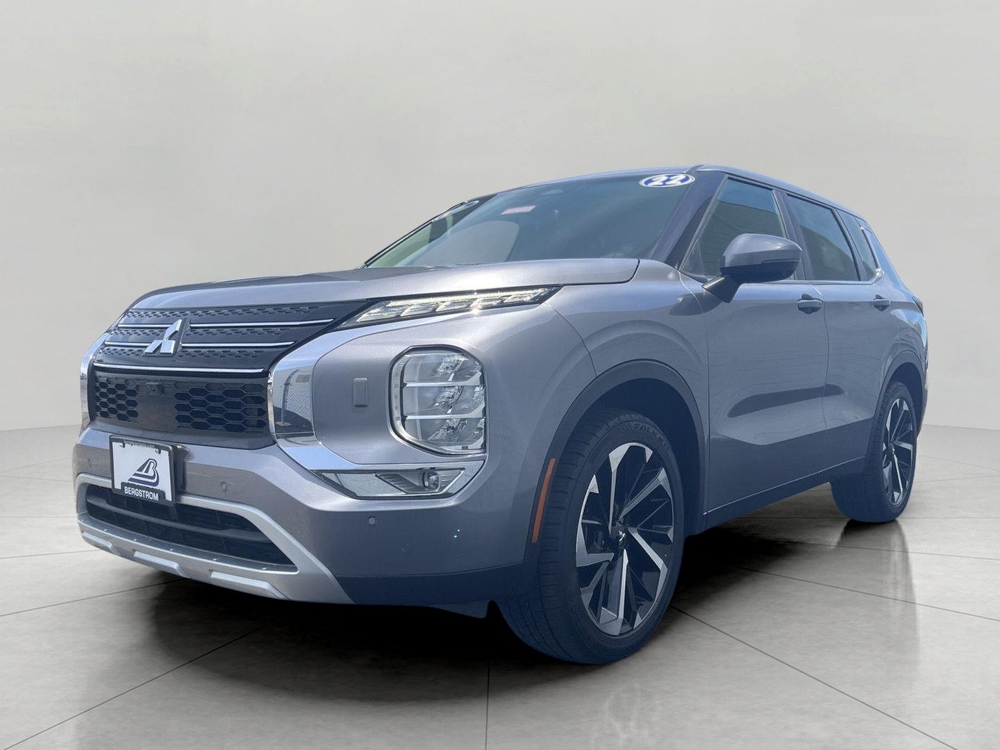 2022 Mitsubishi Outlander SE S-AWC