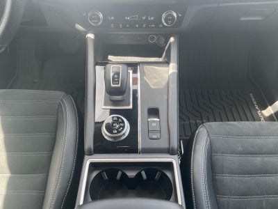 2022 Mitsubishi Outlander SE S-AWC