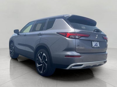 2022 Mitsubishi Outlander SE S-AWC