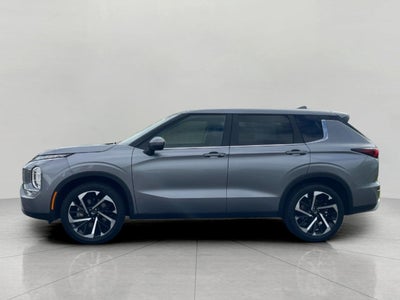 2022 Mitsubishi Outlander SE S-AWC