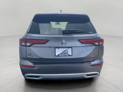2022 Mitsubishi Outlander SE S-AWC