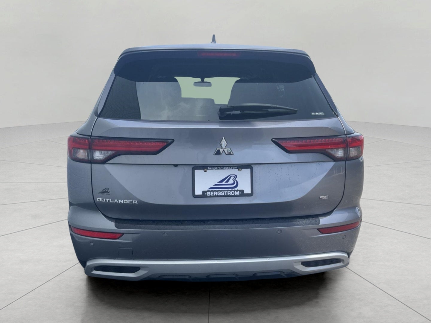2022 Mitsubishi Outlander SE S-AWC