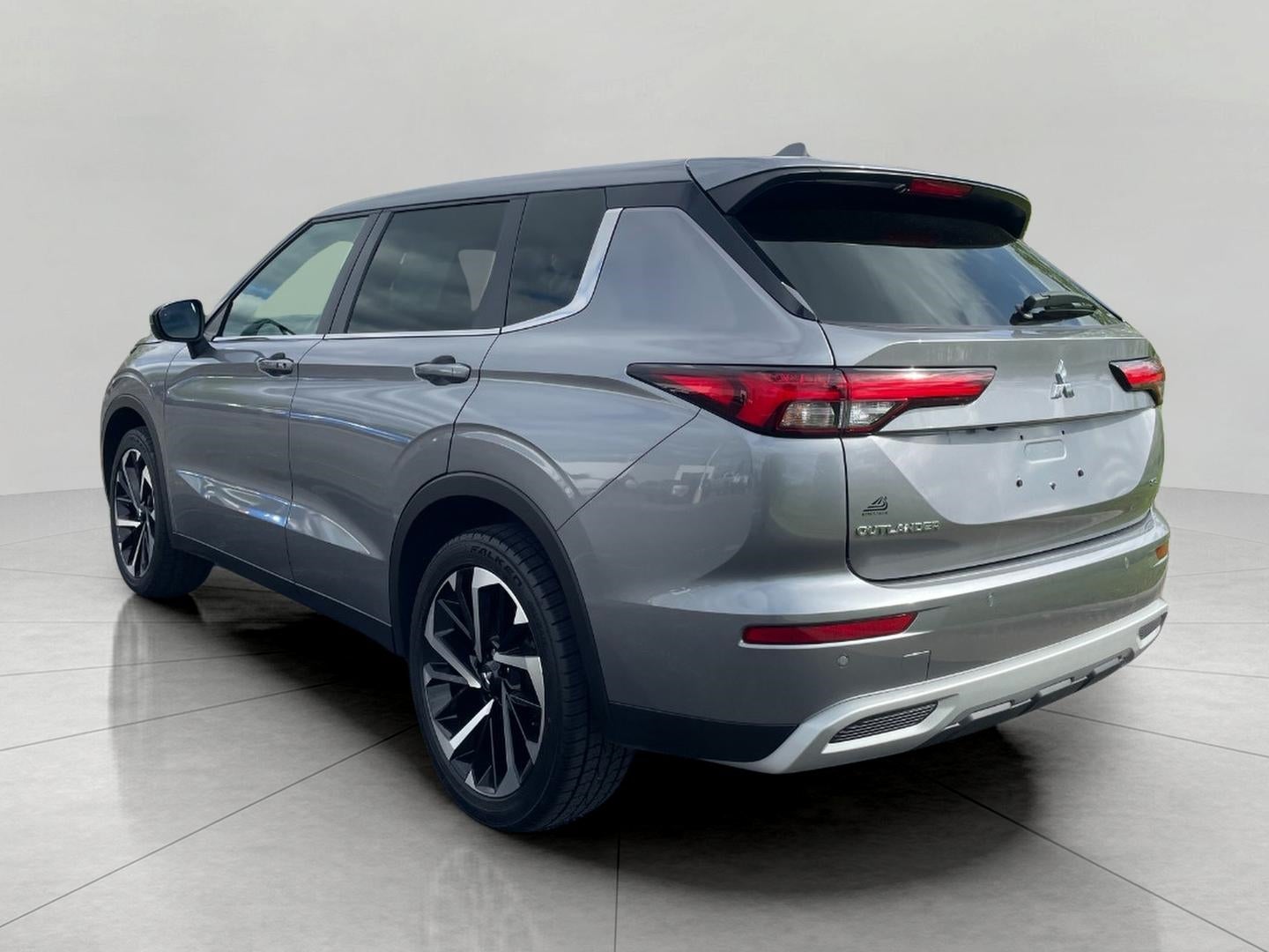2022 Mitsubishi Outlander SE S-AWC