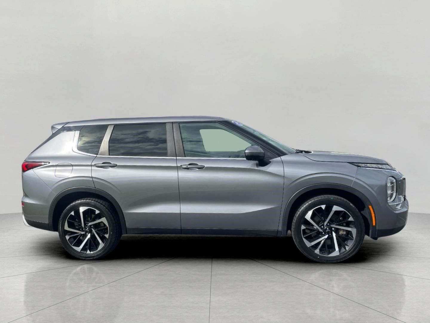 2022 Mitsubishi Outlander SE S-AWC