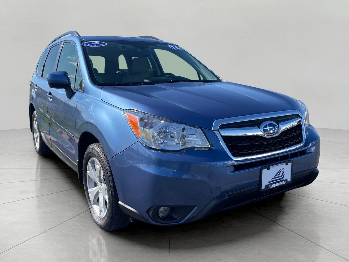 2016 Subaru Forester 2.5i Premium AT PZEV's photo