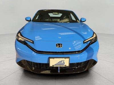 2026 Honda Prelude Coupe