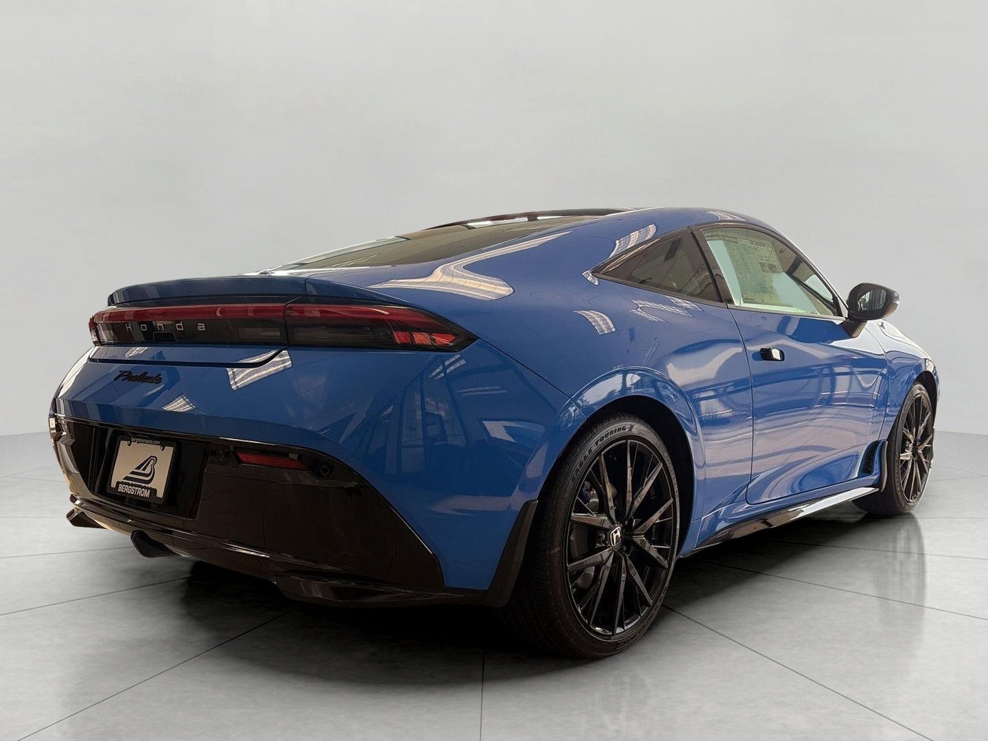 2026 Honda Prelude Coupe