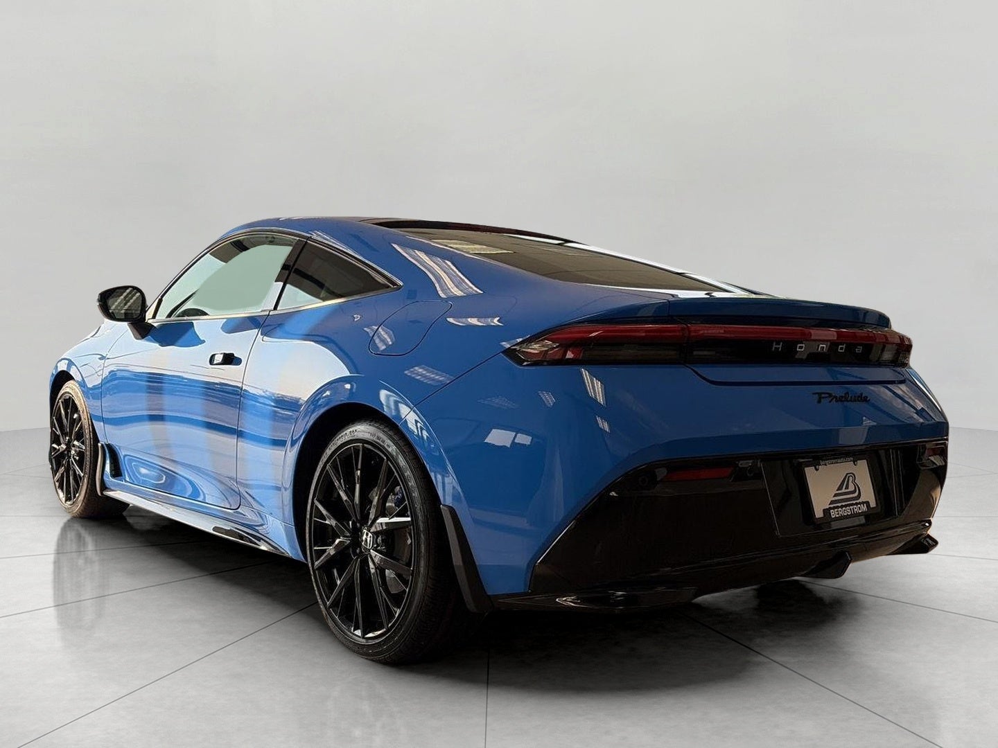 2026 Honda Prelude Coupe
