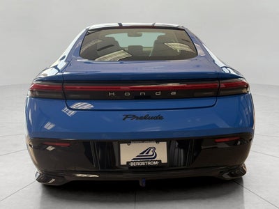2026 Honda Prelude Coupe