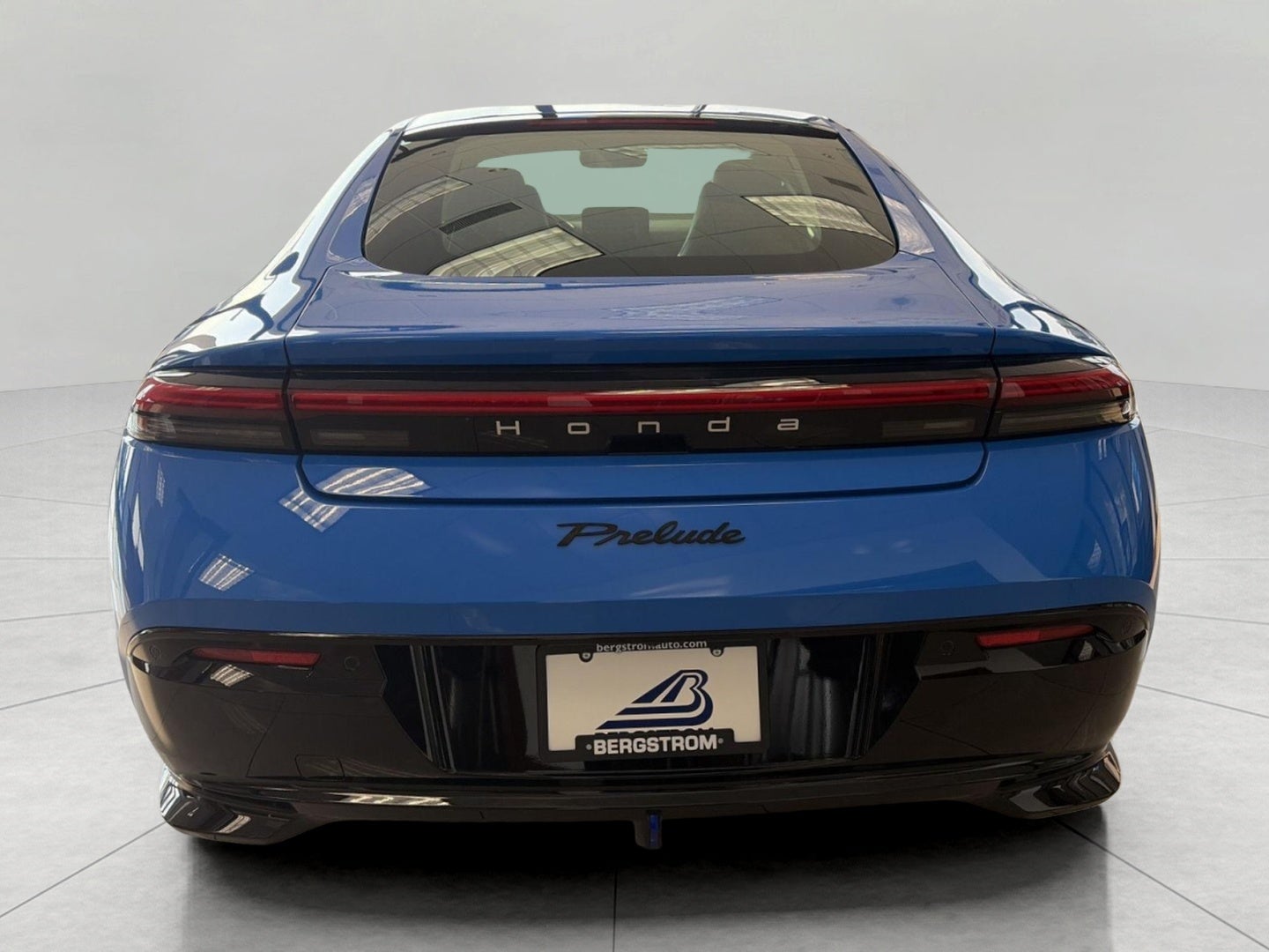 2026 Honda Prelude Coupe