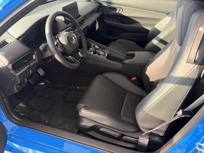 2026 Honda Prelude Coupe
