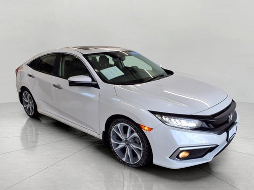2019 Honda Civic Sedan *BACK UP CAMERA *LANE KEEP ASSIST