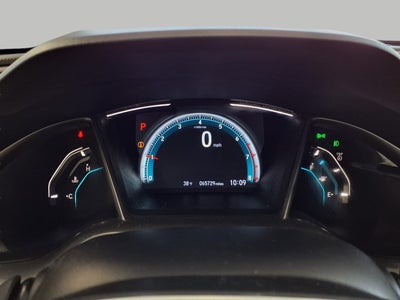2019 Honda Civic Sedan *BACK UP CAMERA *LANE KEEP ASSIST