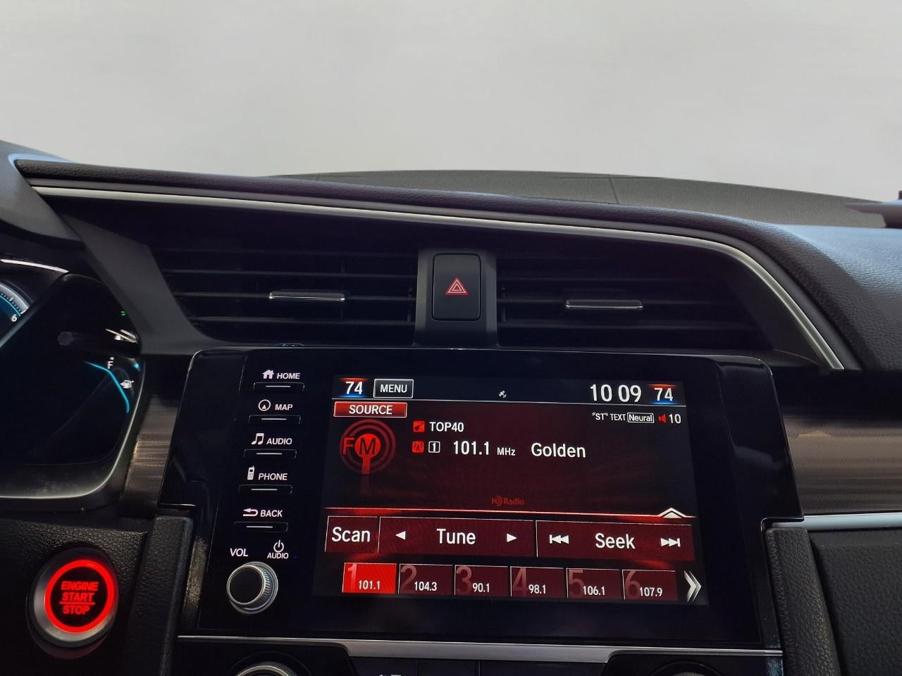 2019 Honda Civic Sedan *BACK UP CAMERA *LANE KEEP ASSIST