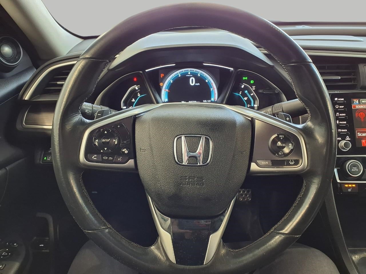 2019 Honda Civic Sedan *BACK UP CAMERA *LANE KEEP ASSIST